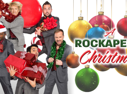 A Rockapella Christmas