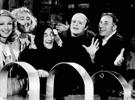 The Career and Films of Mel Brooks