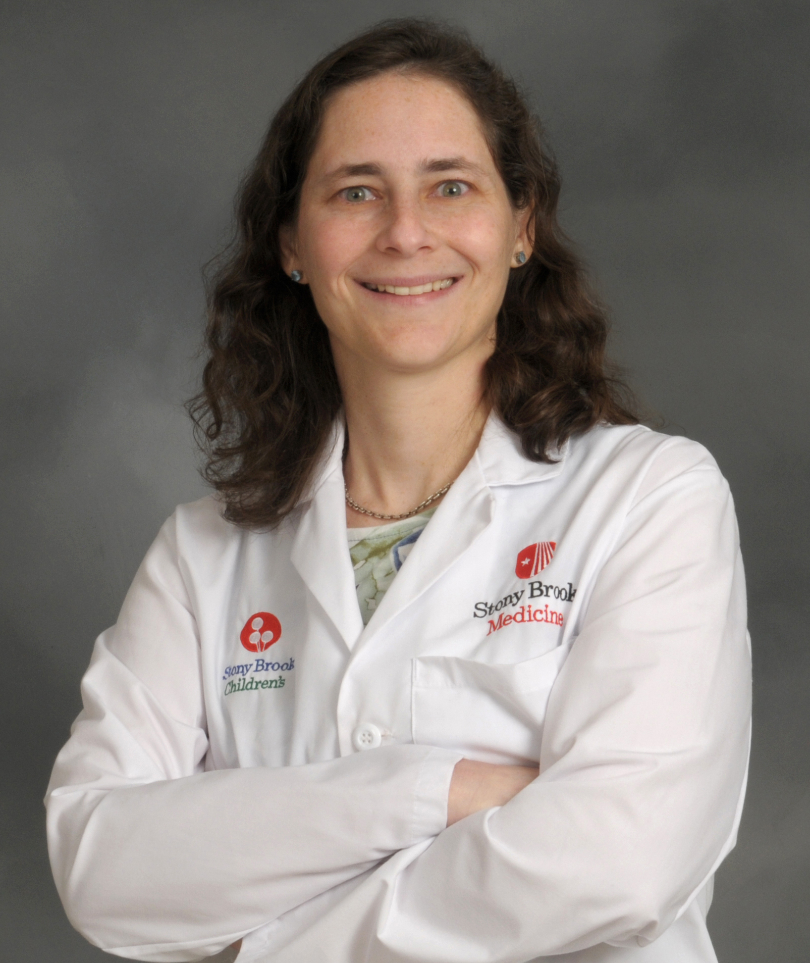 Allison Eliscu, medical director of the Adolescent LGBTQ+ Care Program at Stony Brook Medicine and principal investigator of the study.
