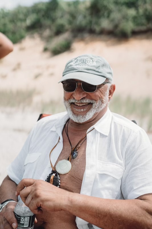 Glenn S. Cuyjet of Sag Harbor and the Shinnecock Territory Had a Life Grounded in the East End