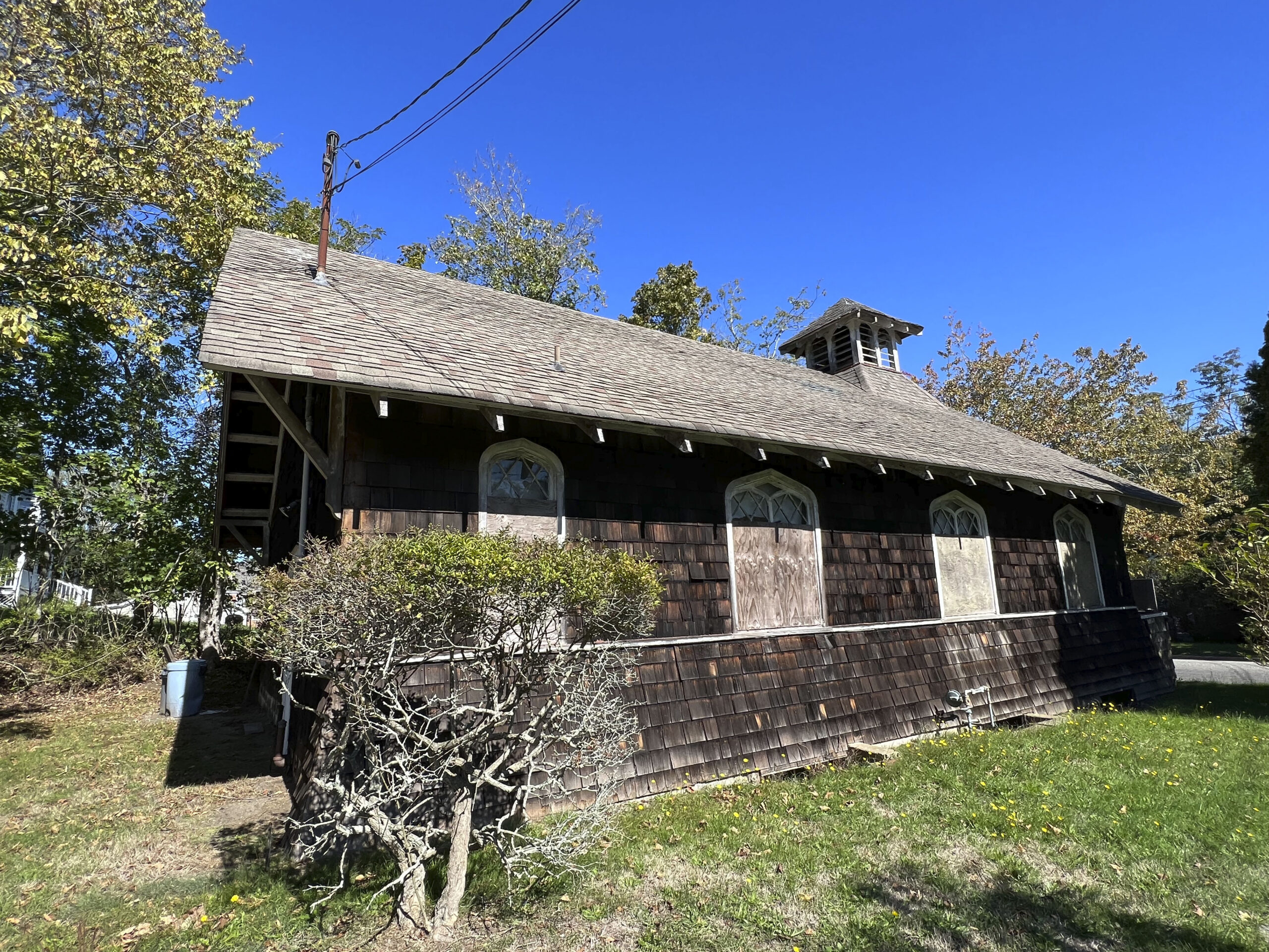 Southampton Village ARB Floats Idea of Landmarking Sons of Gideon Lodge