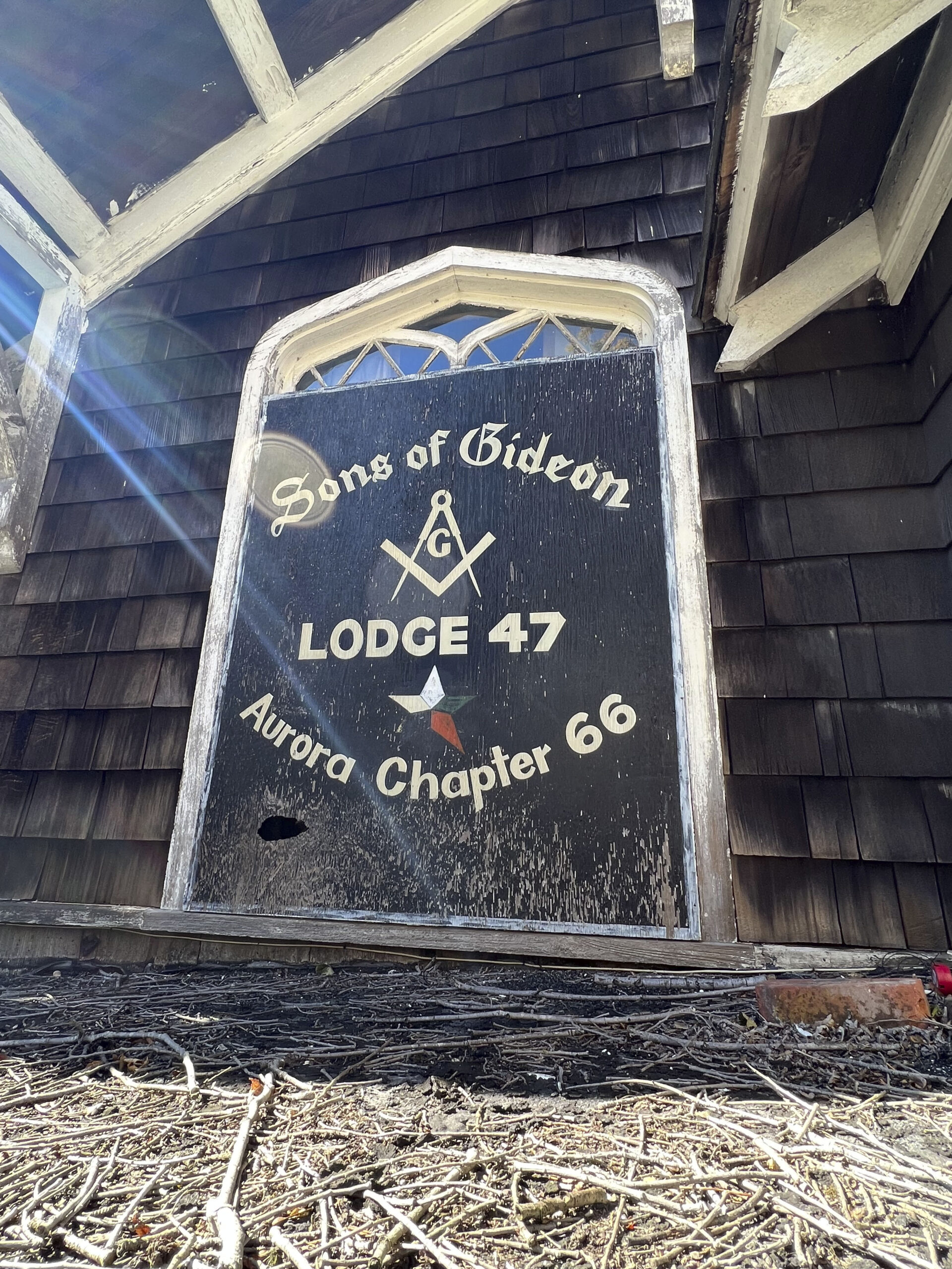 Southampton Village ARB Floats Idea of Landmarking Sons of Gideon Lodge