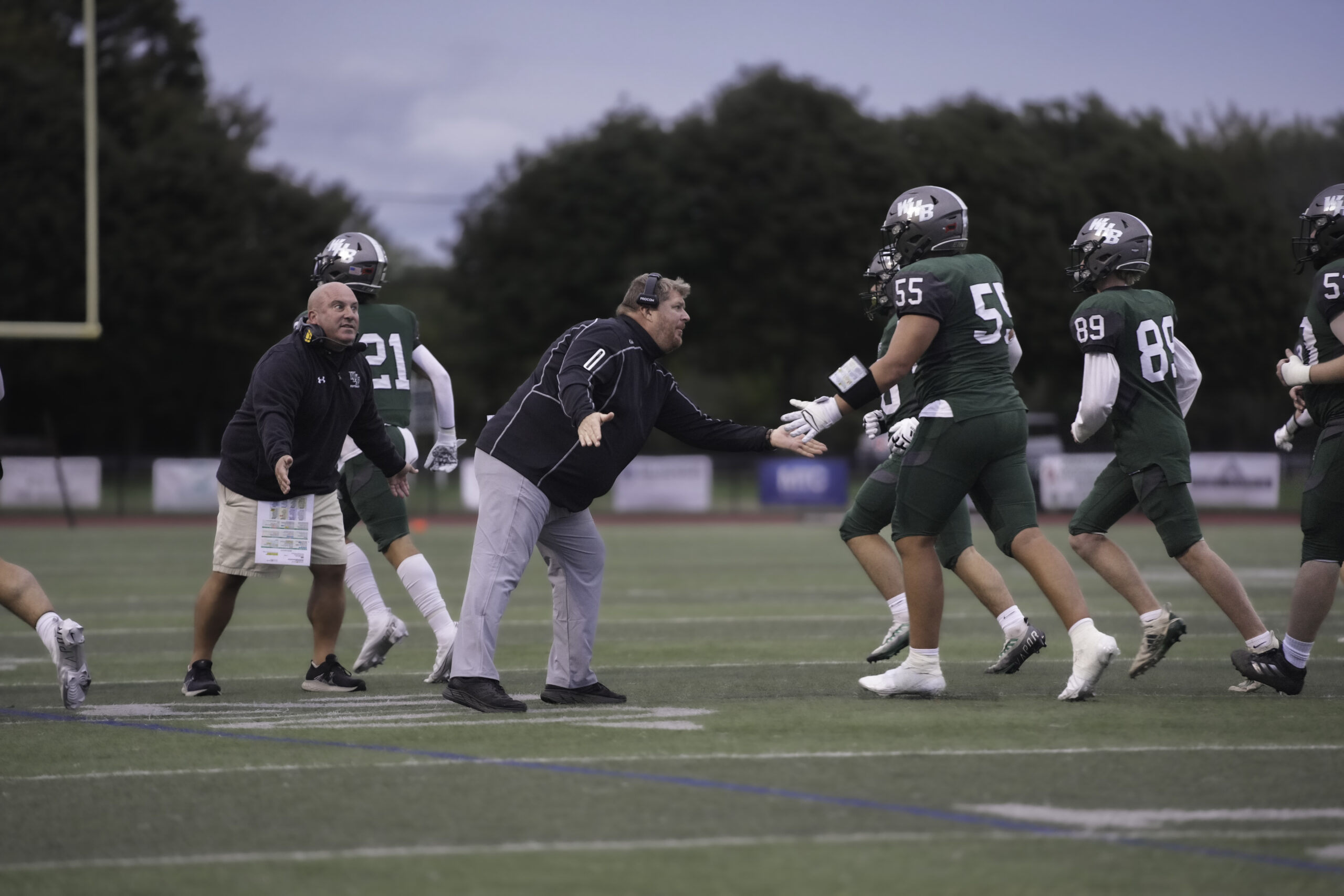 Storm Surge Hurricanes Score Early and Often in Rout of Islip 27 East