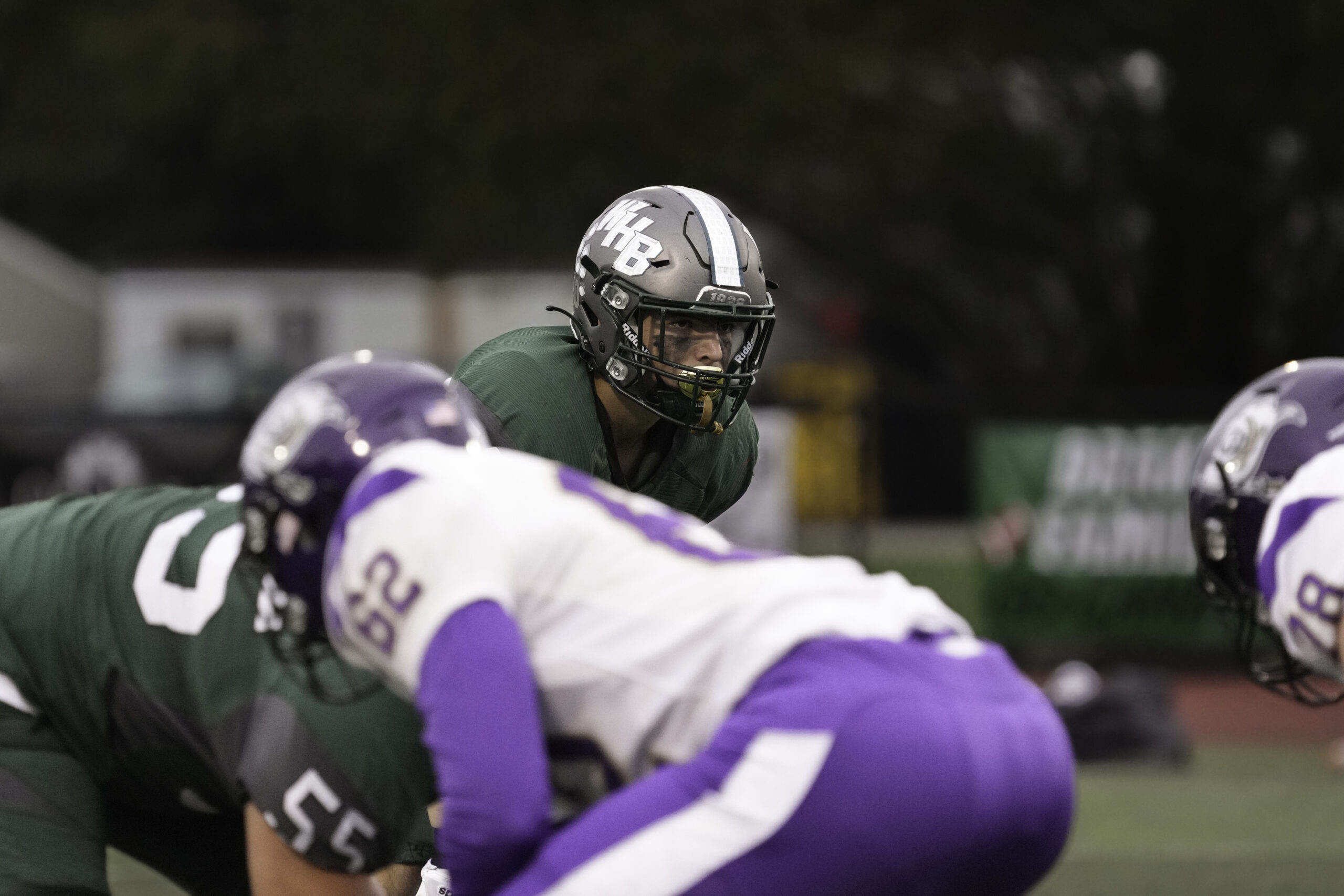 Storm Surge Hurricanes Score Early and Often in Rout of Islip 27 East