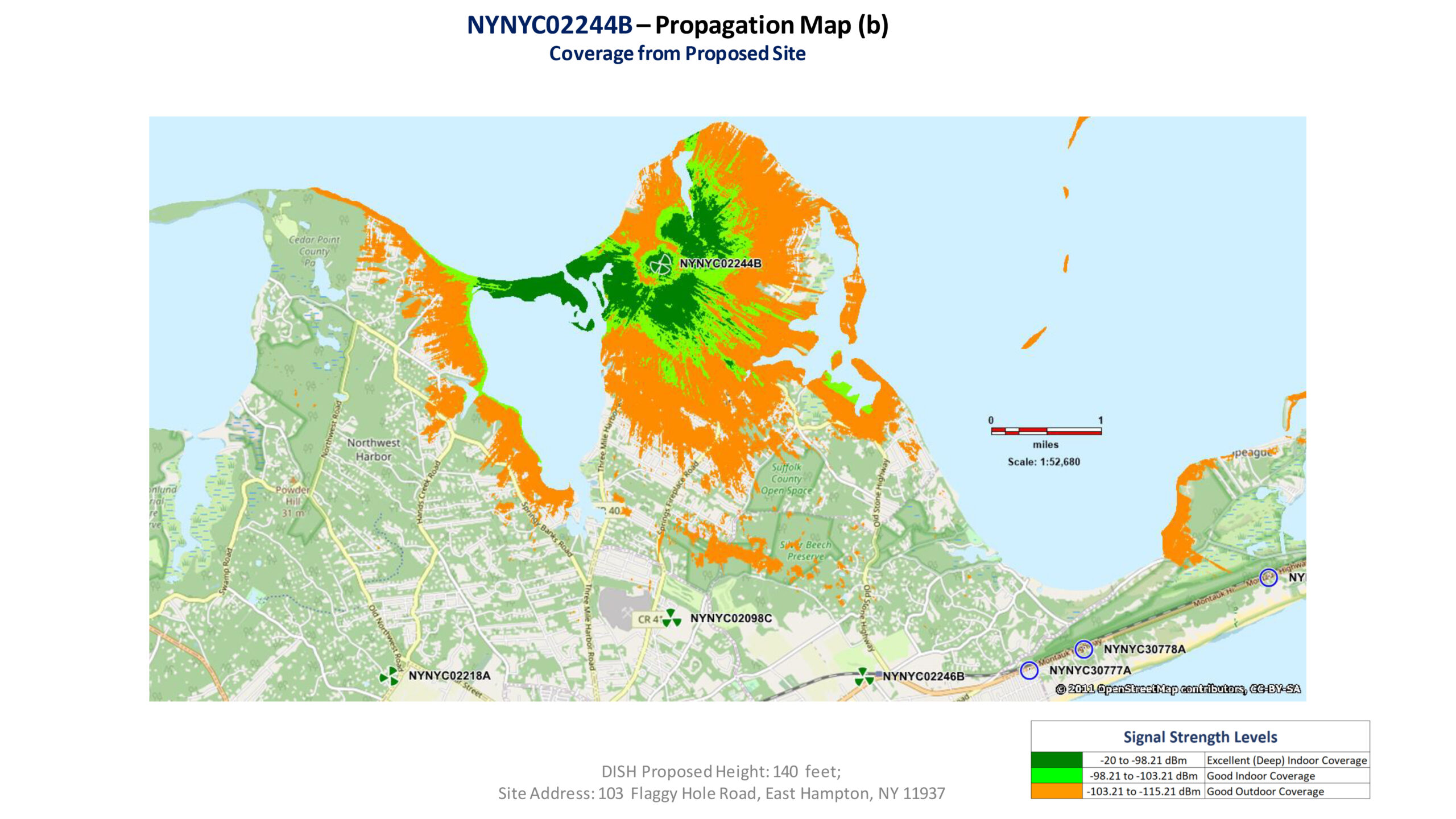 East Hampton Pitching Cell Towers to Property Owners, Says Springs ...