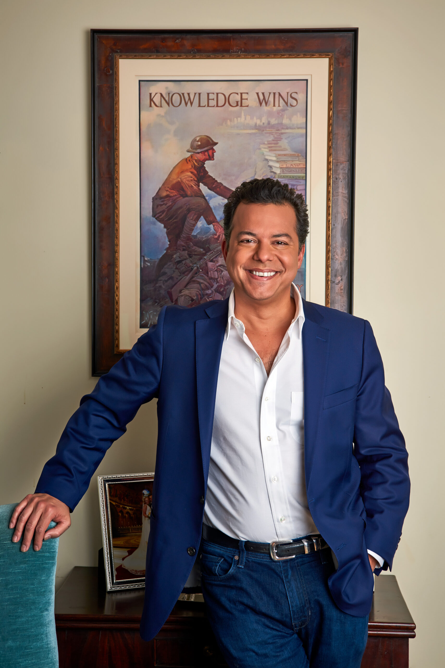 John Avlon Featured Speaker for Book and Author Party 27 East