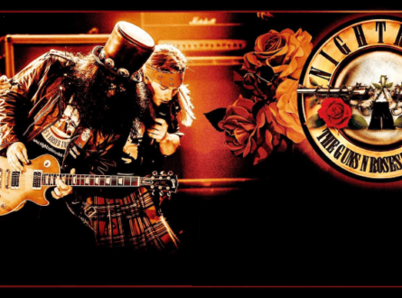 Nighttrain: The Guns N’ Roses Tribute