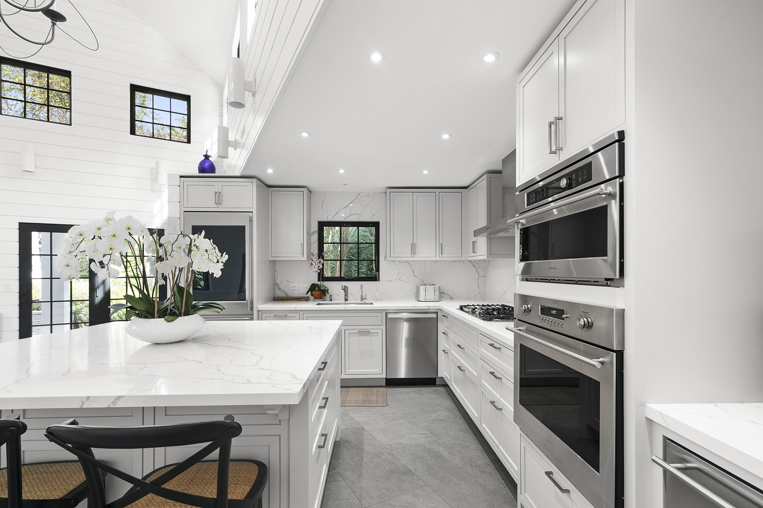 7 Miller Lane, East Hampton.  COURTESY KEVIN KEYSER/DOUGLAS ELLIMAN REALTY