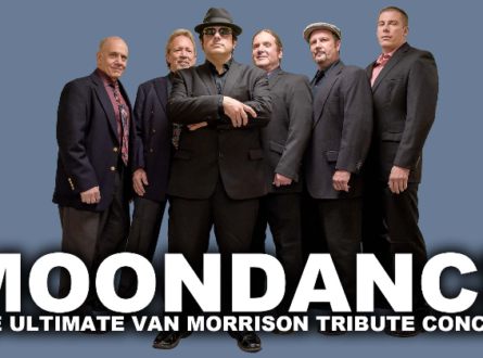 Moondance: The Ultimate Van Morrison Tribute Concert
