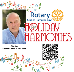 Holiday Harmonies Concert Featuring Darren Ottati