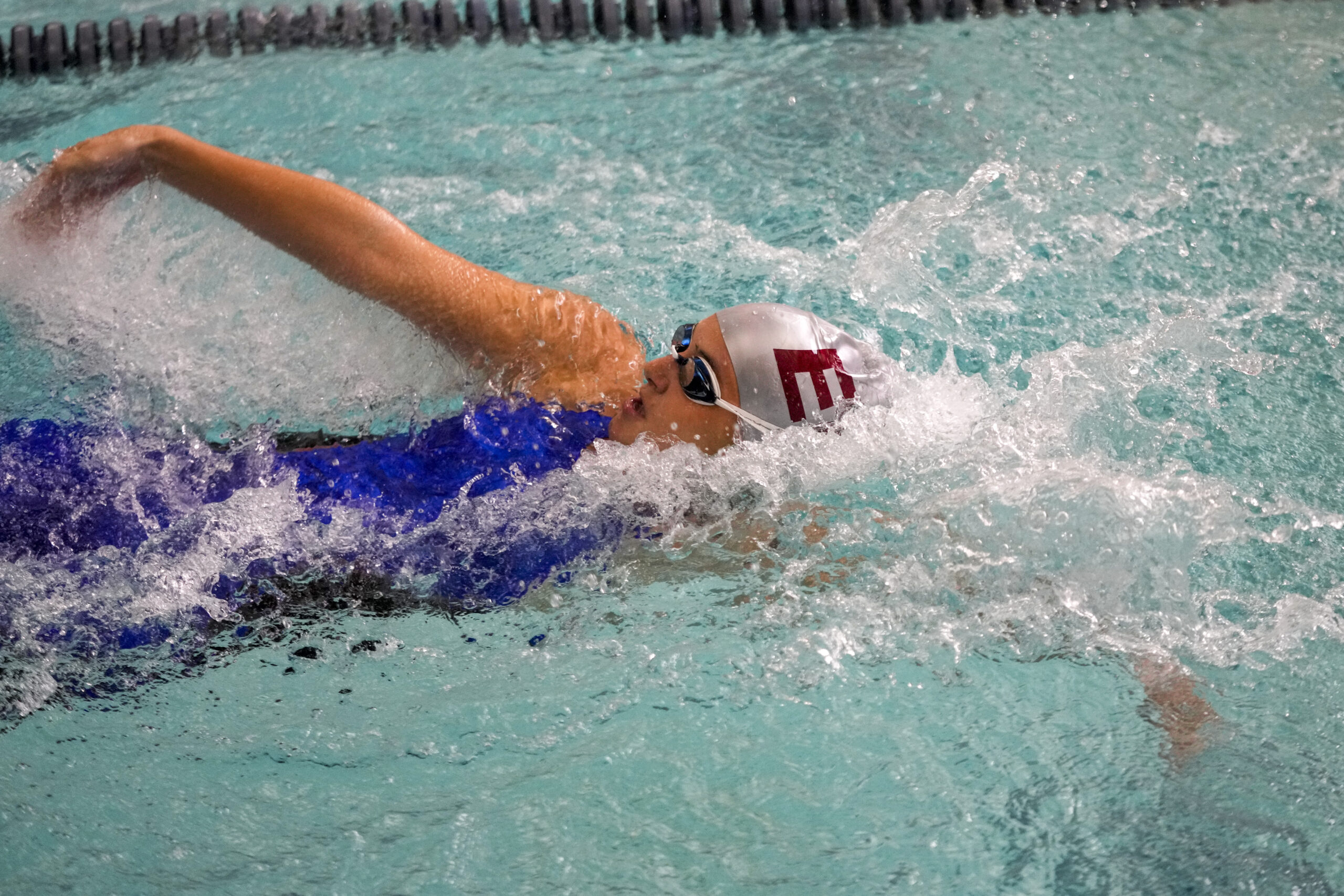 East Hampton's Cami Hatch    RON ESPOSITO