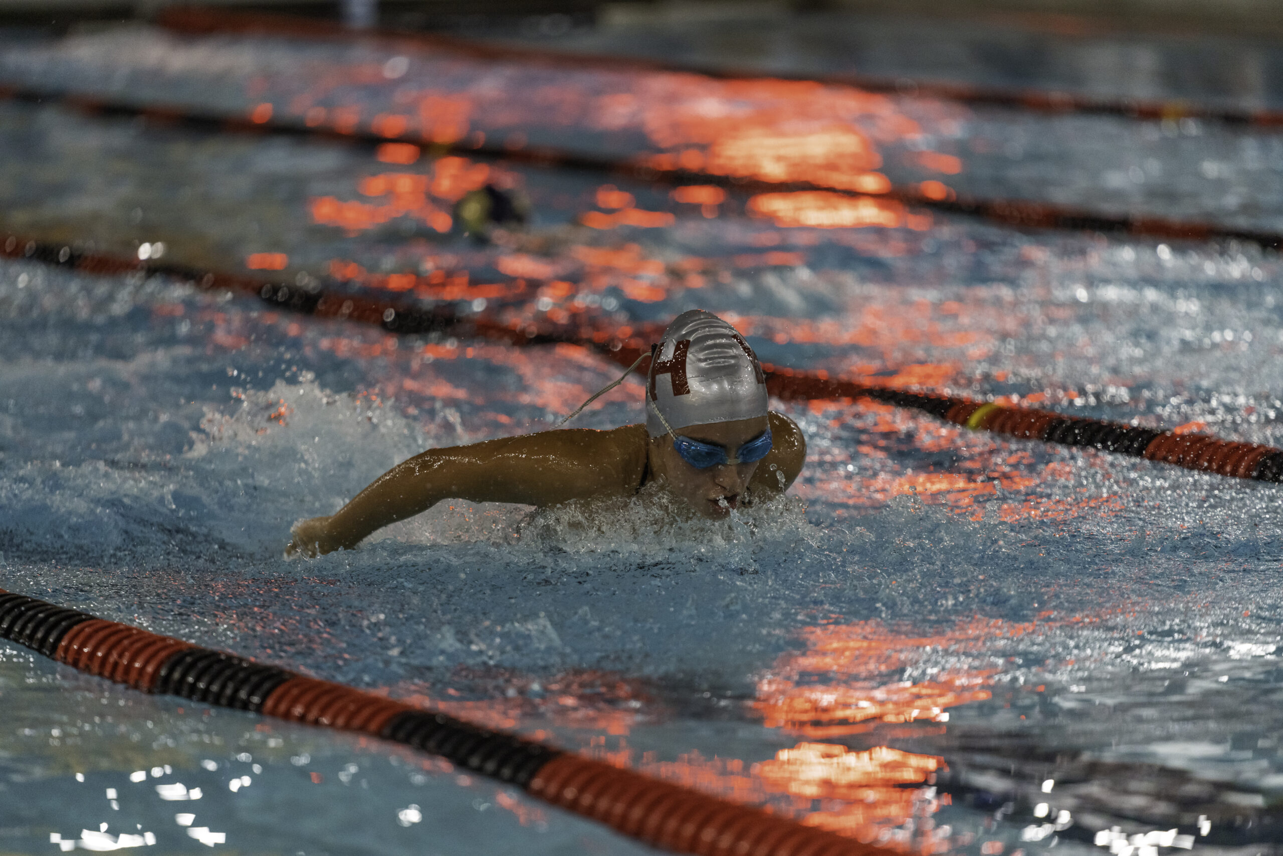 Ava Castillo is one of many Bonackers who will be competing at counties this Sunday.    RON ESPOSITO