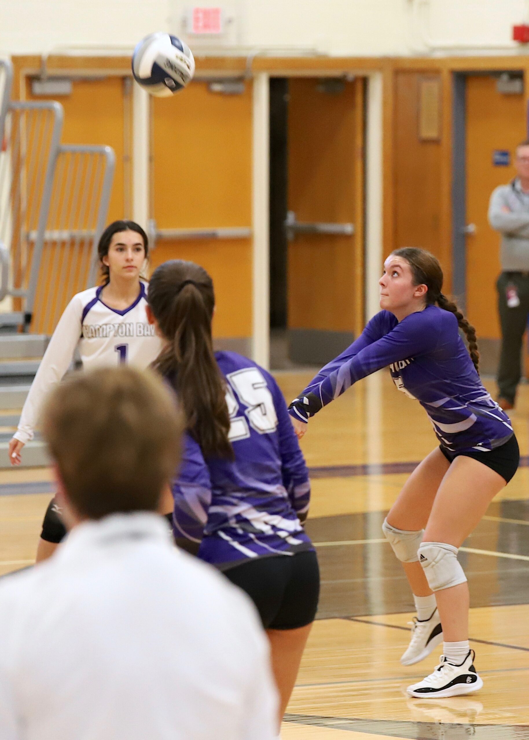 Hampton Bays Girls Volleyball Team Advances To First Suffolk County ...