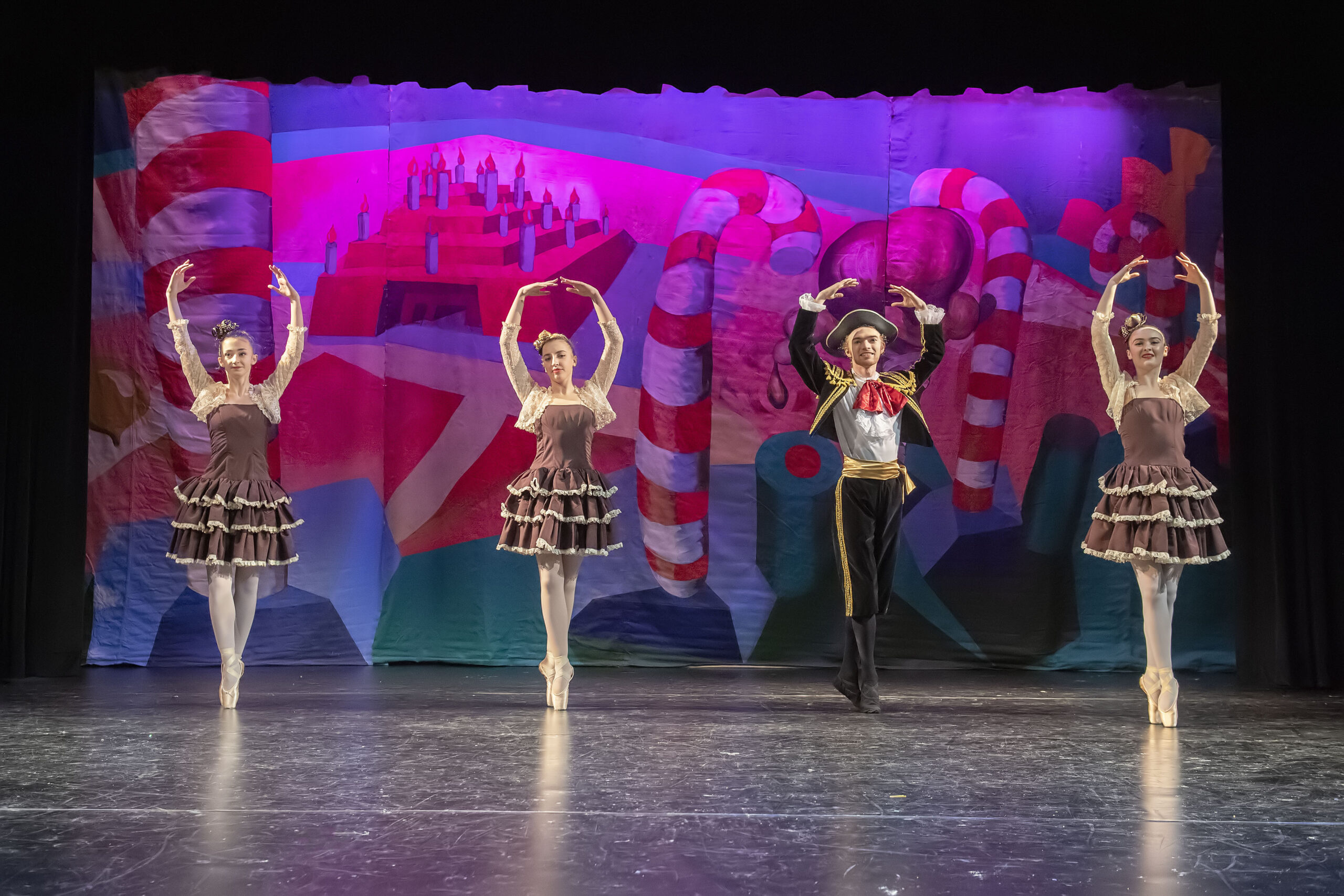 ‘The Nutcracker’ Returns Courtesy of HBTS 27 East