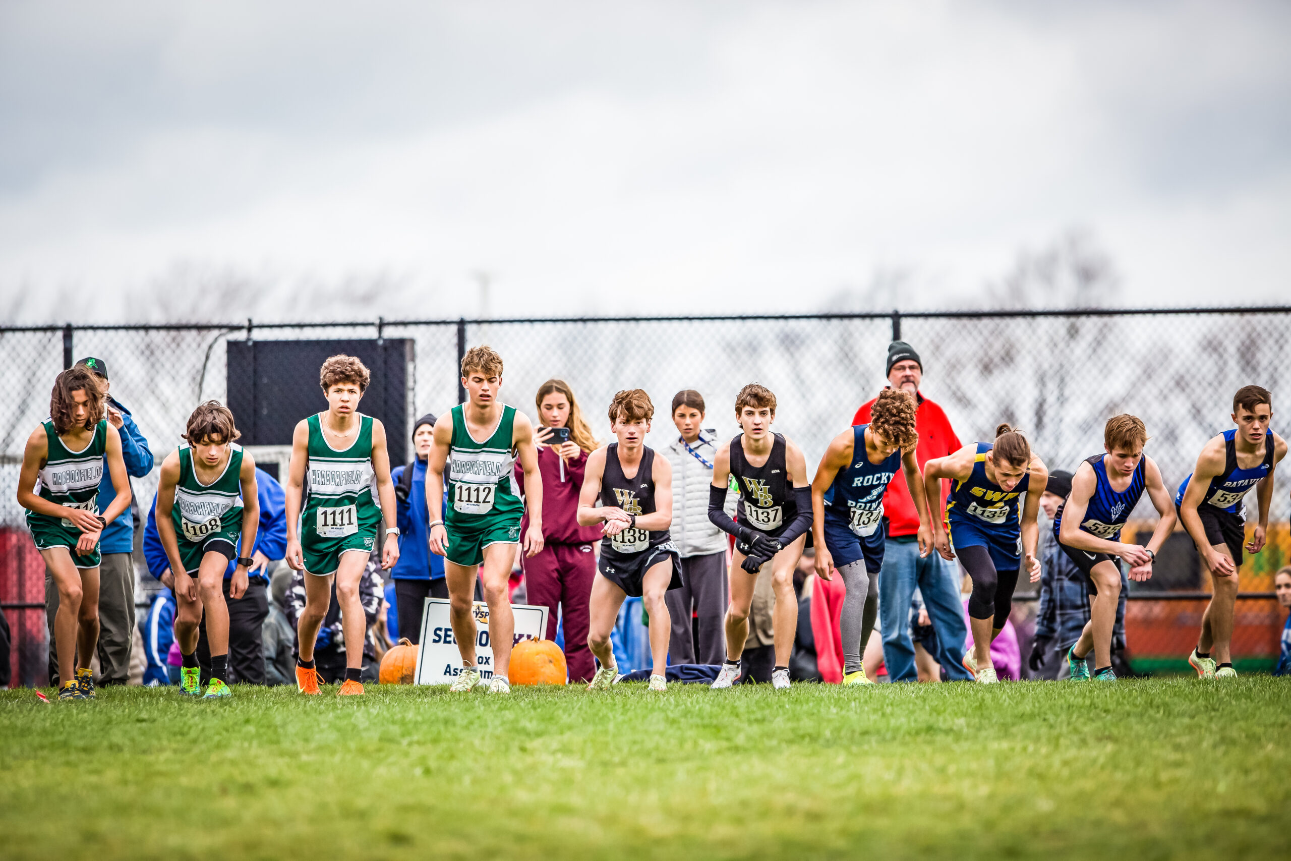 Westhampton Beach Senior Max Haynia Wins New York State Class B Cross ...