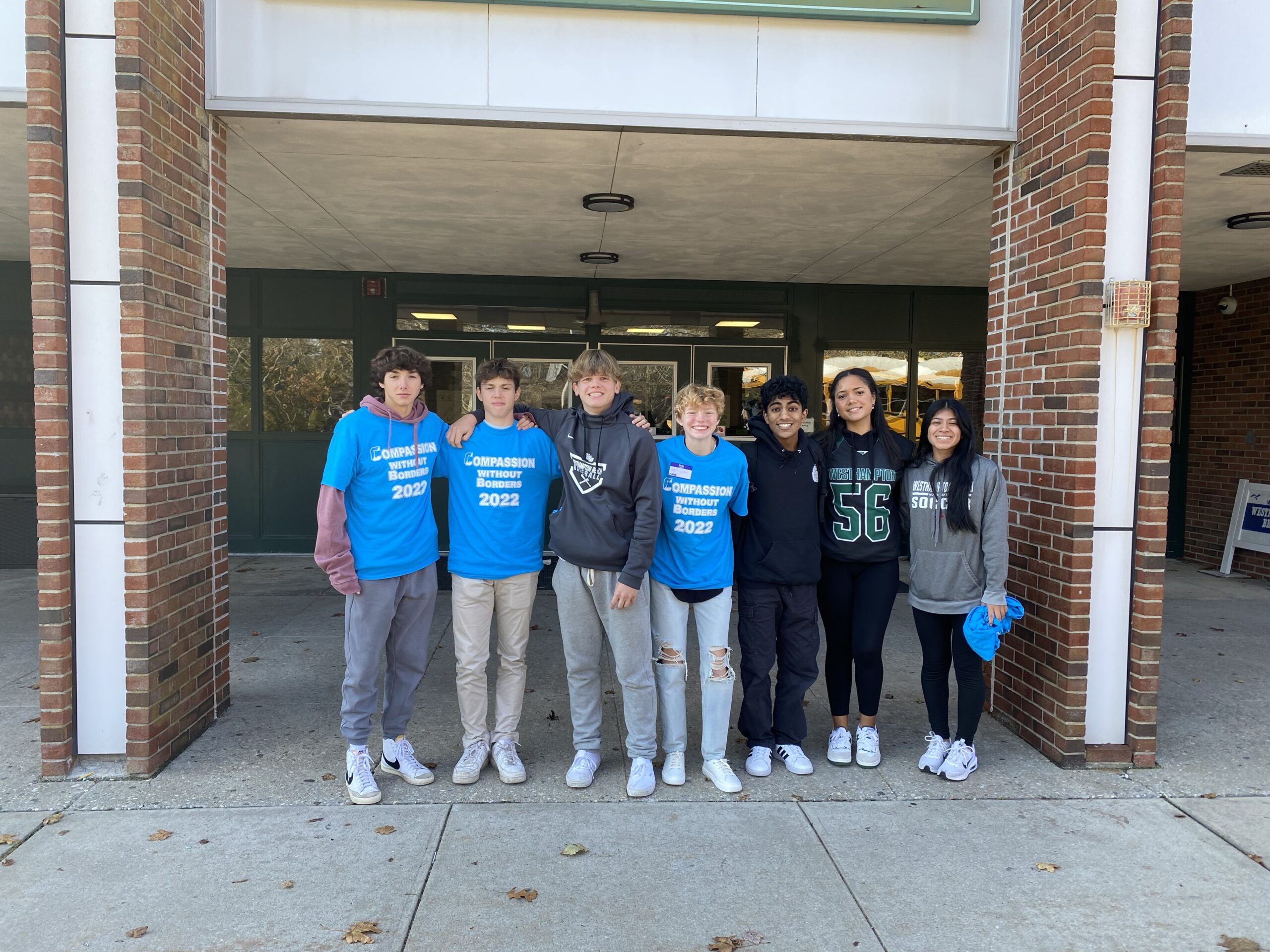 School News, December 1, Southampton Town 27 East