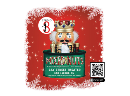 A Classic Holiday Nutcracker… with a twist!