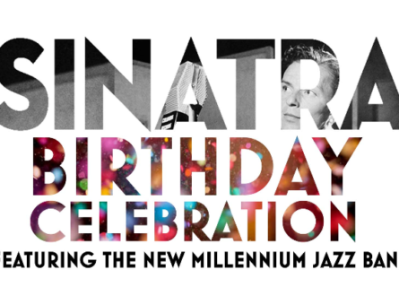 Sinatra Birthday Celebration