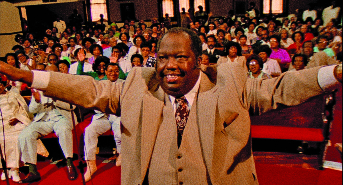 On December 3, Hamptons Doc Fests hosts a  40th anniversary screening of “Say Amen, Somebody,