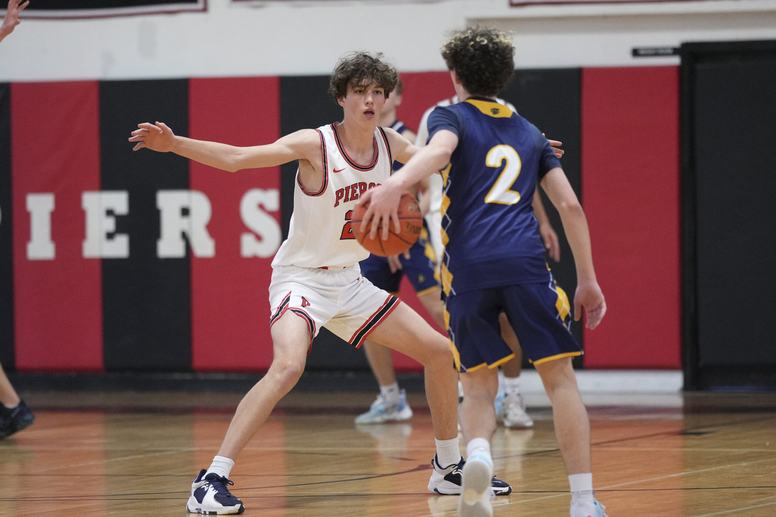 Up And Down Start To Season For Pierson Boys Basketball - 27 East