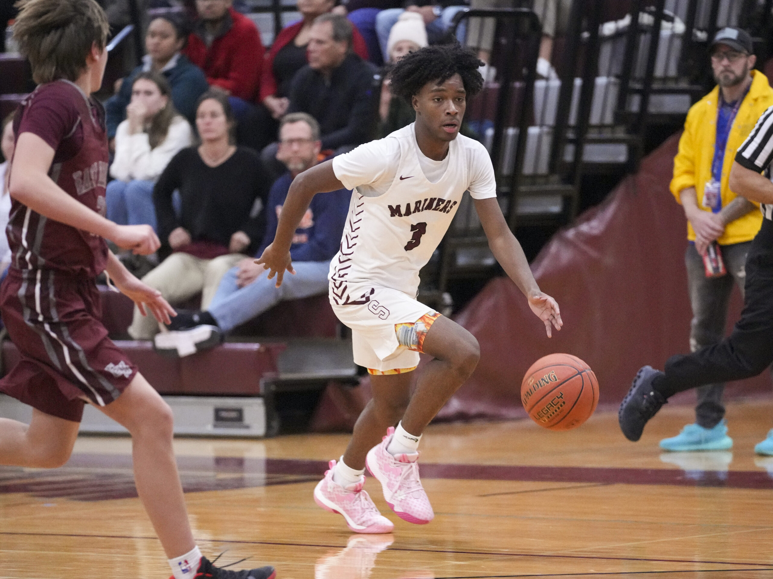 Reed, SecondHalf Defense Propels Southampton Boys Basketball To Win