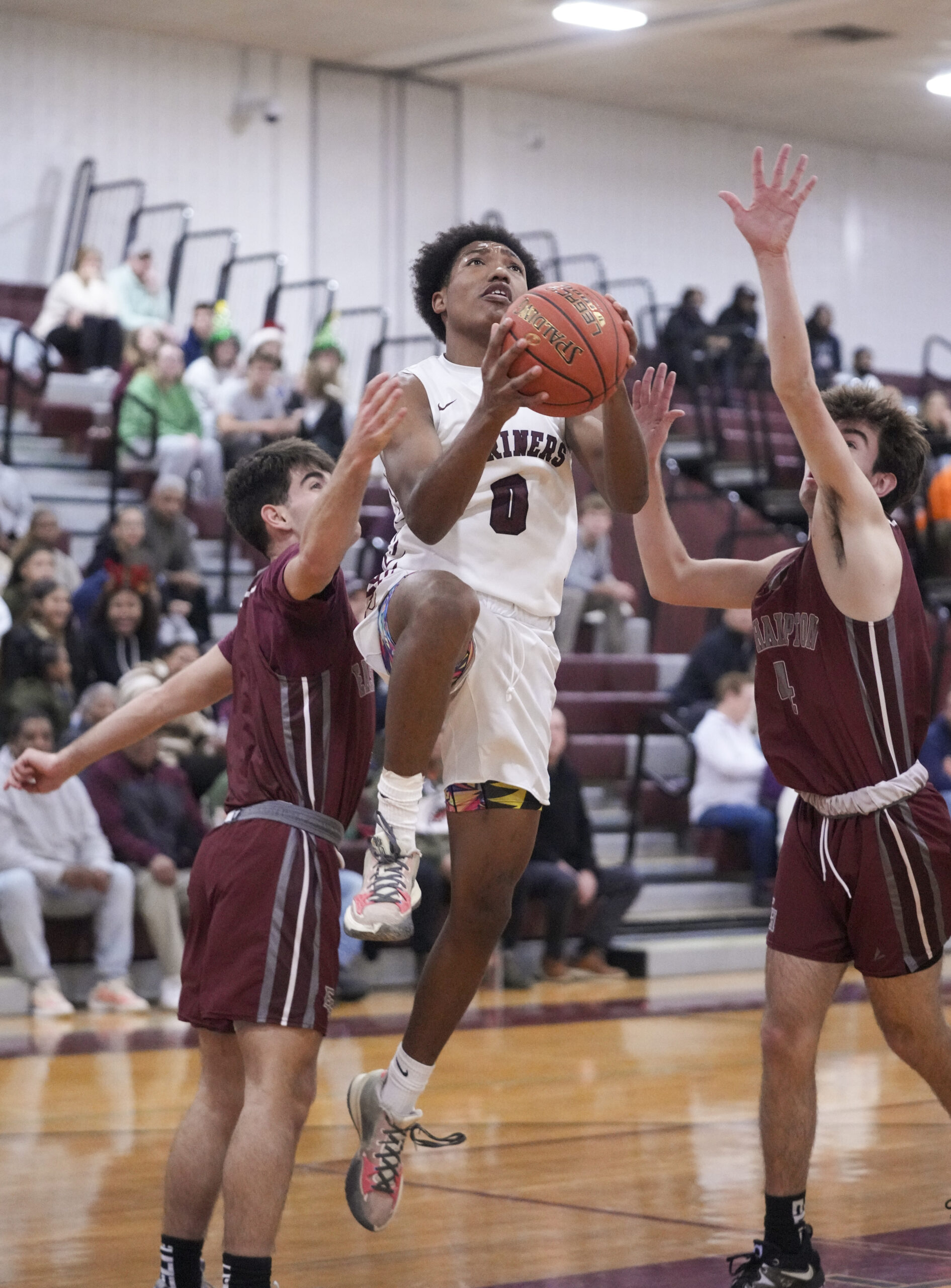 Reed, SecondHalf Defense Propels Southampton Boys Basketball To Win