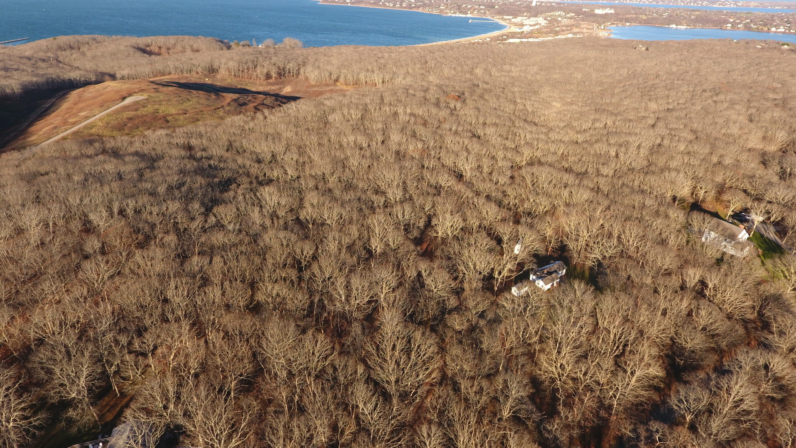 East Hampton Town Officials Confirm That They Will Offer Land Swap to