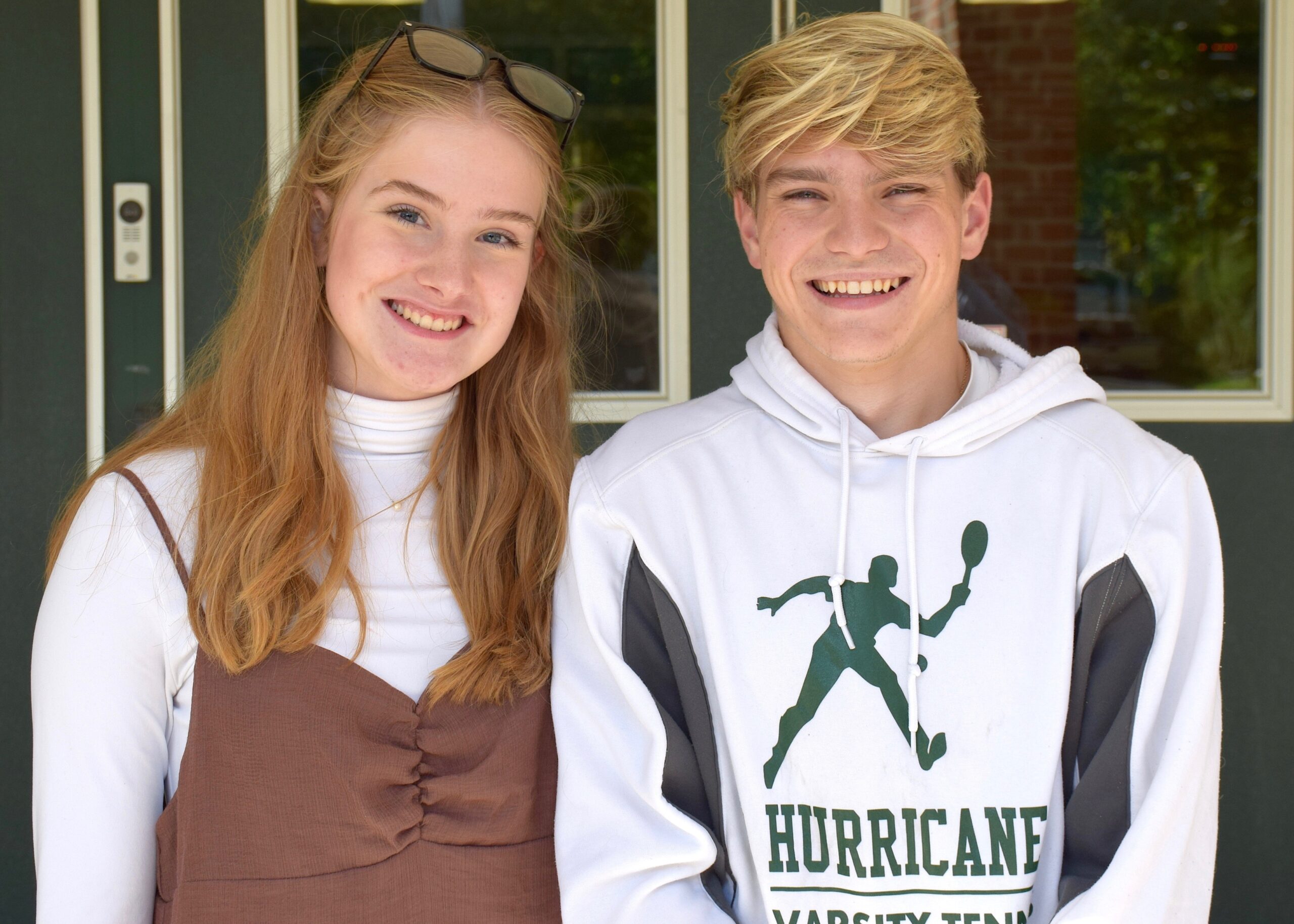 Westhampton Beach Senior Gavin Vander Schaaf Courageous on and off the