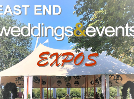 HAMPTONS | NORTH FORK – Wedding  Expo Weekend – March 25 & 26