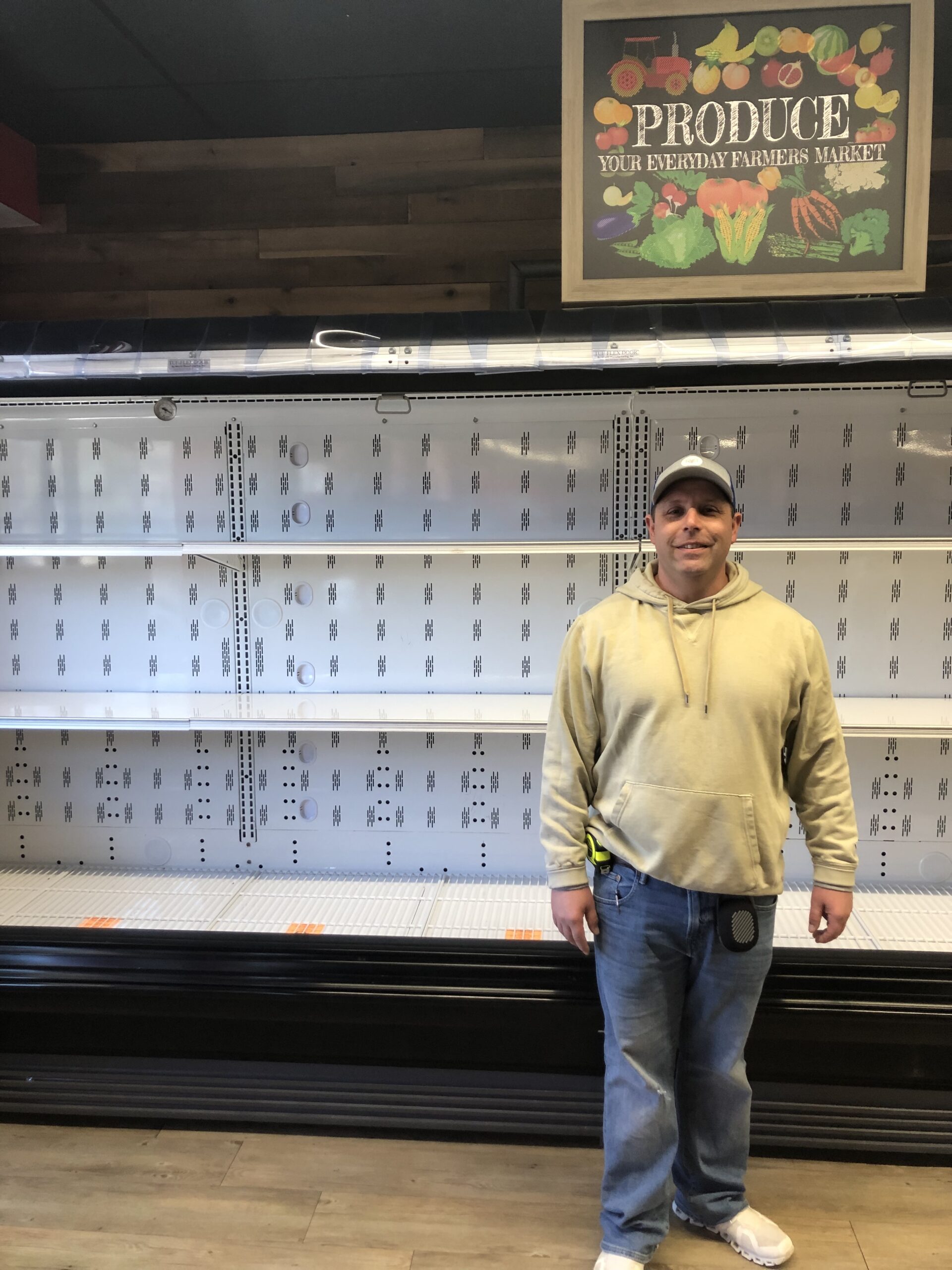 Going West Schmidt's Market Will Move Into Old Quogue Market 27 East