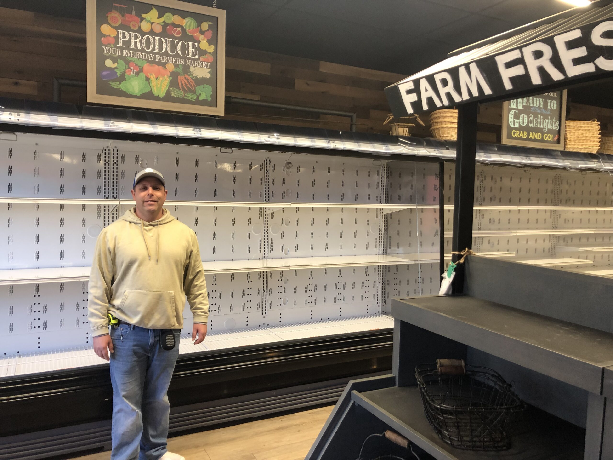 Going West Schmidt's Market Will Move Into Old Quogue Market 27 East