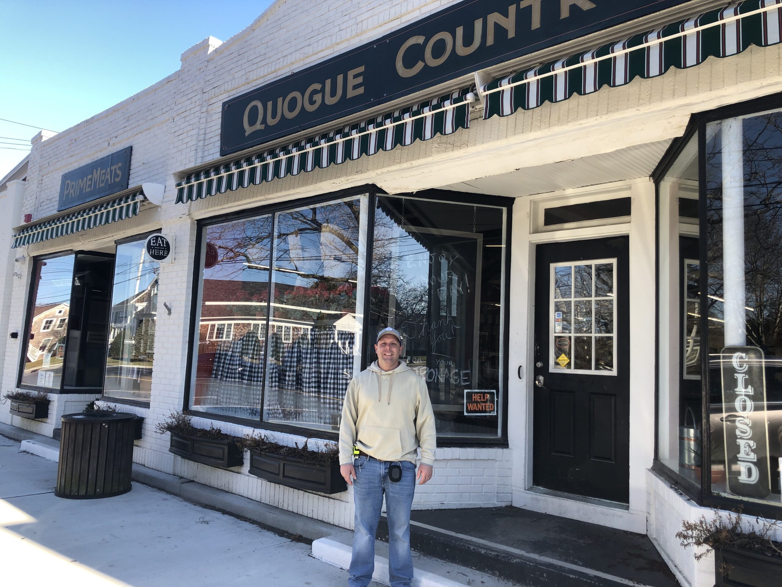 Going West Schmidt's Market Will Move Into Old Quogue Market 27 East