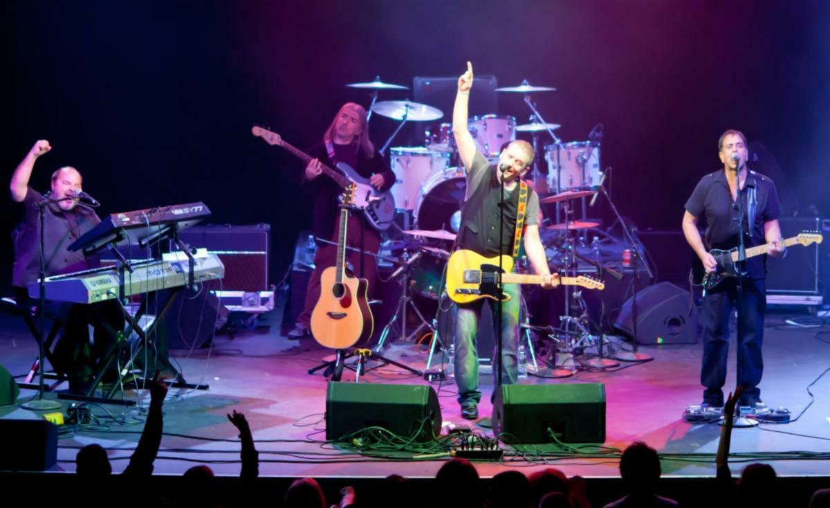 The BStreet Band performs February 24 at Suffolk Theater. COURTESY SUFFOLK THEATER