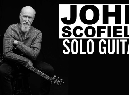 John Scofield Solo Guitar