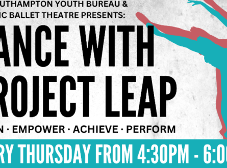 Dance with Project LEAP