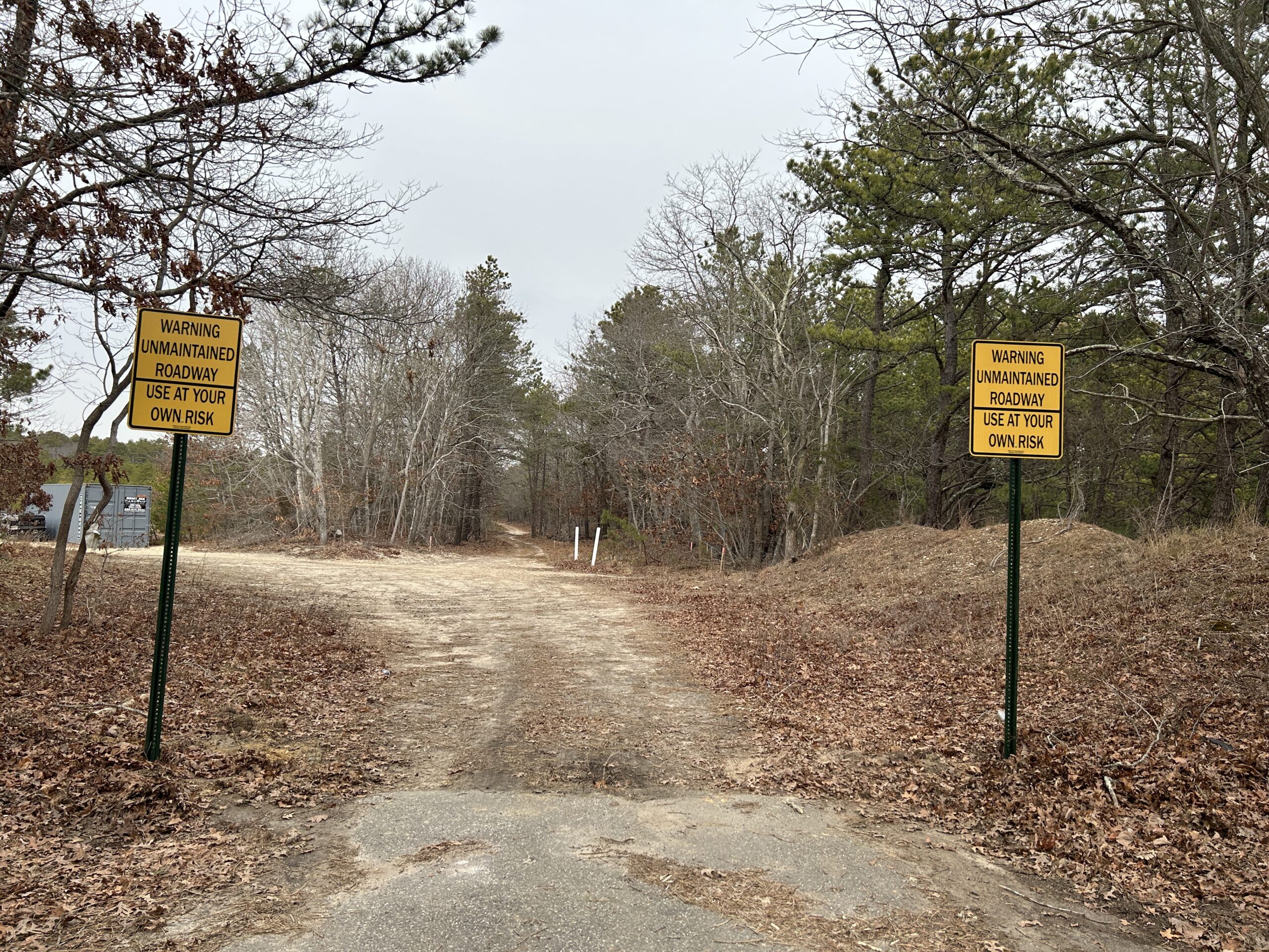 Highway Superintendent Envisions 'Bridging the Gap' With Trail Bridge