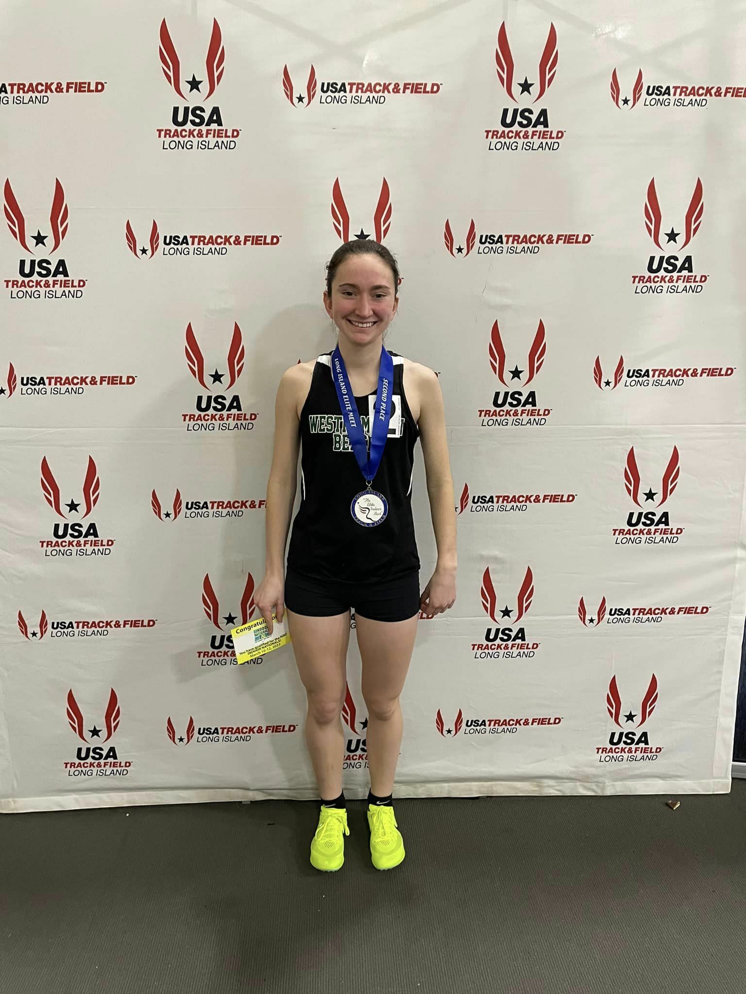 Hurricanes, Baymen Earn Medals at Long Island Elite Meet 27 East