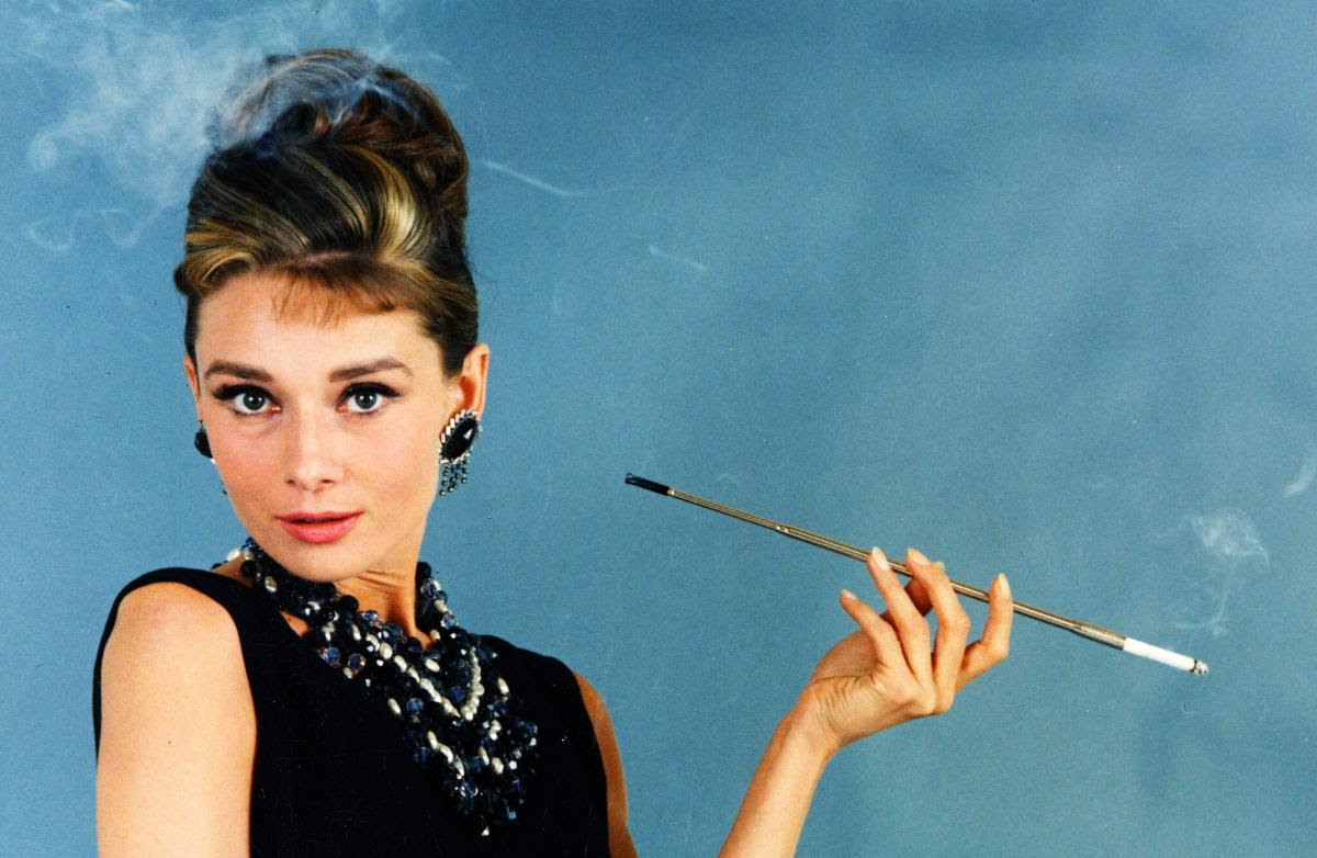 The Suffolk hosts a wine and chocolate tasting with a showing of 'Breakfast at Tiffanys' on ﻿February 18. COURTESY SUFFOLK THEATER