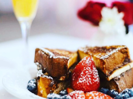Easter Sunday Hunt and  Brunch at Claude’s Restaurant