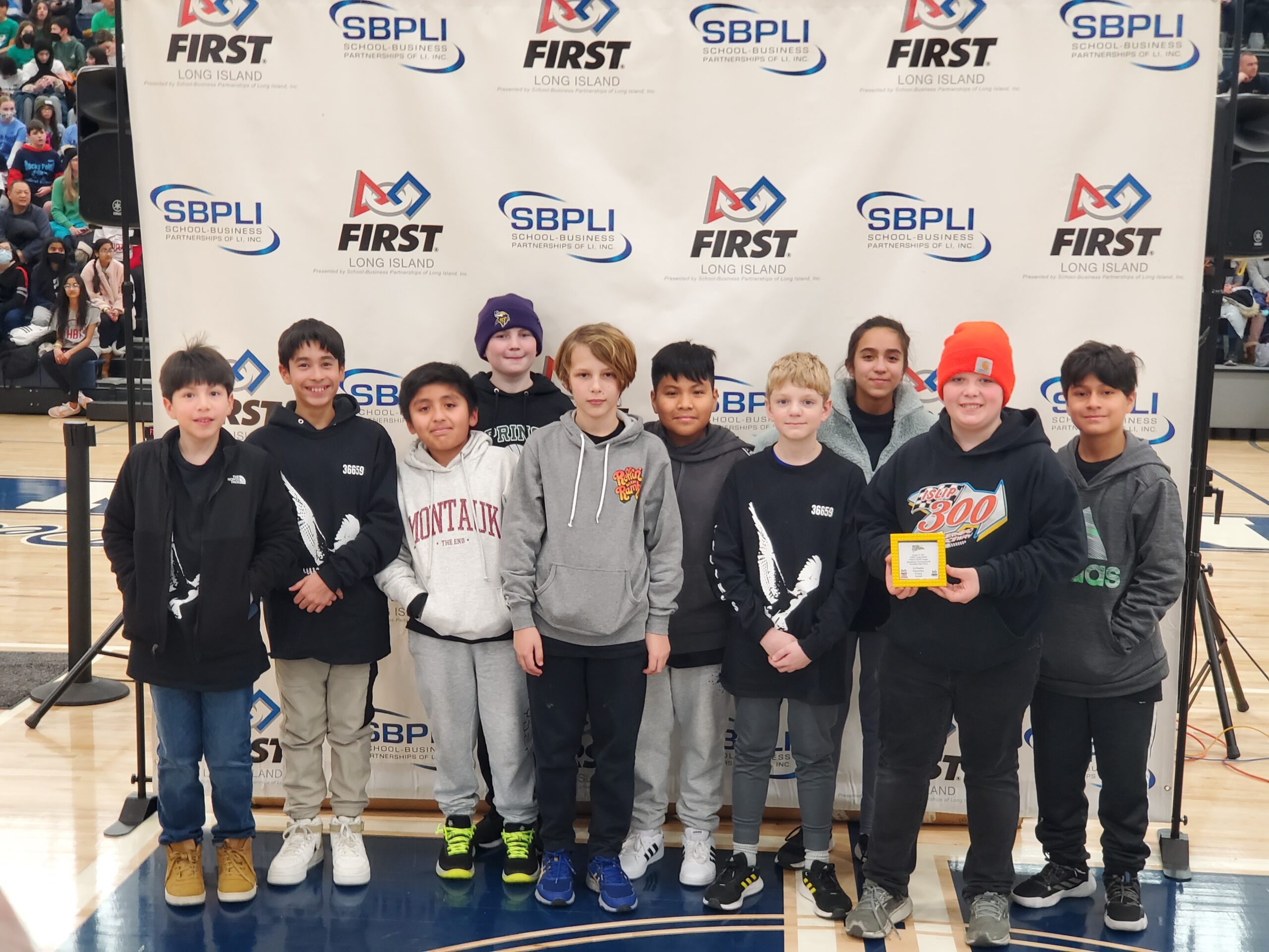 Springs School Robotics Teams Become First To Qualify for Long Island ...