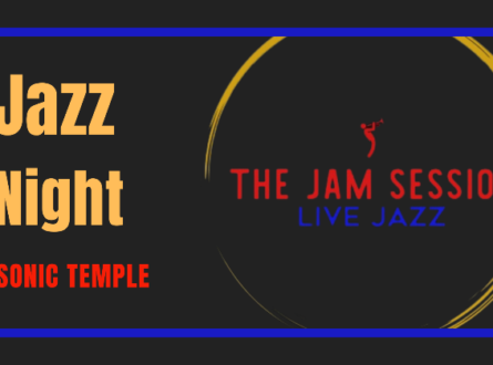 Jazz Night at Masonic Temple