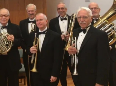 Long Island Brass Guild to Perform Benefit Concert  for East End Hospice 4.16.23