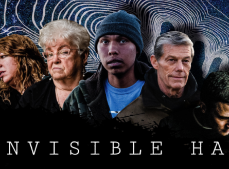 INVISIBLE HAND – FRIDAY, APRIL 14 @ 5:30 PM