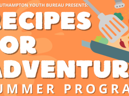 Recipes for Adventure Summer Program