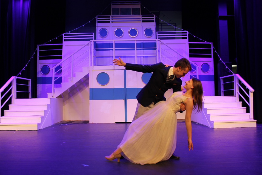 It's "Anything Goes" at Pierson MiddleHigh School 27 East