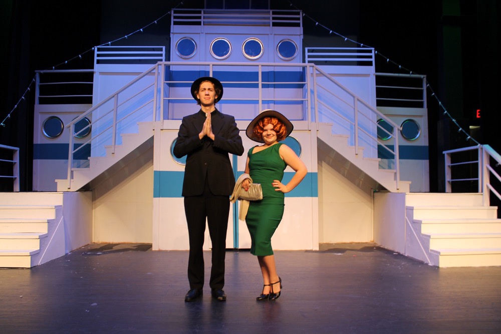It's "Anything Goes" at Pierson MiddleHigh School 27 East