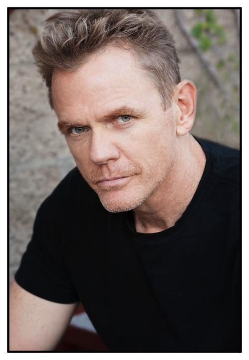 Comedian Christopher Titus Visits His Dark Side 27 East