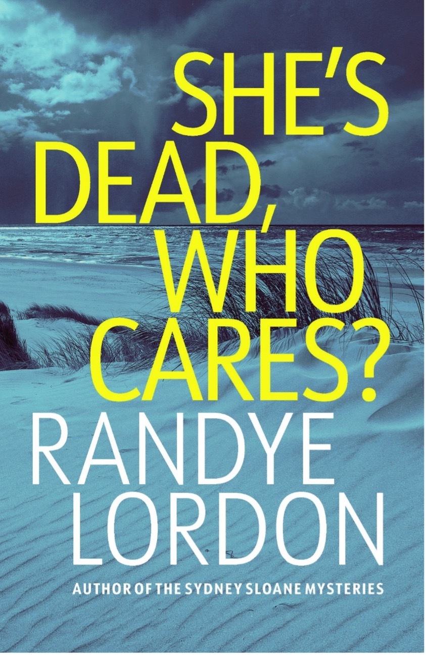 East Hampton author Randye Lordon's new Hamptons-themed murder mystery is 
