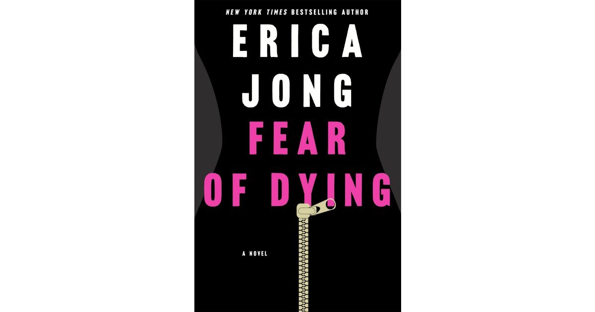 Erica Jong Comes To Writers Speak 27 East