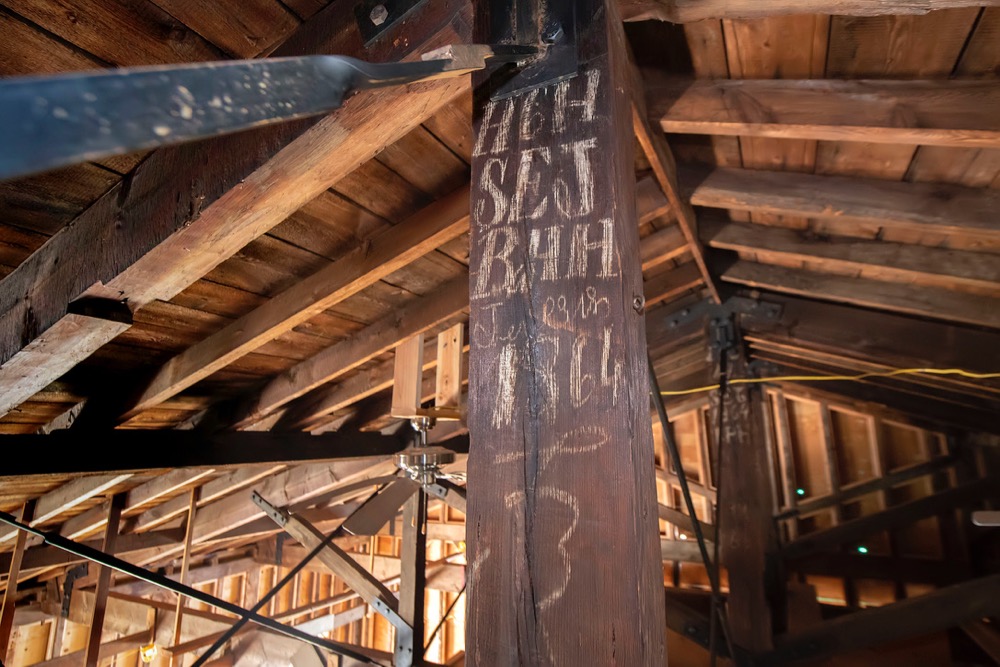 April Gornik and Eric Fischl To Buy Former Sag Harbor Methodist Church